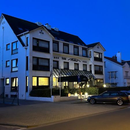 Hotel Atlas 브뤼헤 외부 사진