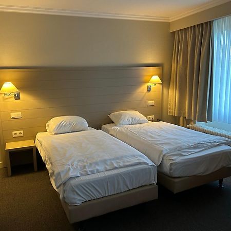 Hotel Atlas 브뤼헤 외부 사진