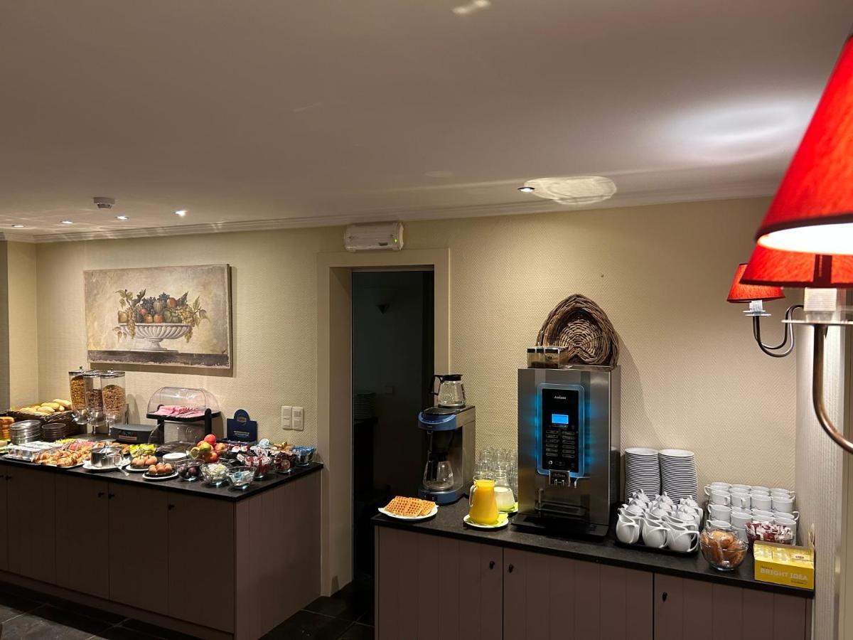 Hotel Atlas 브뤼헤 외부 사진