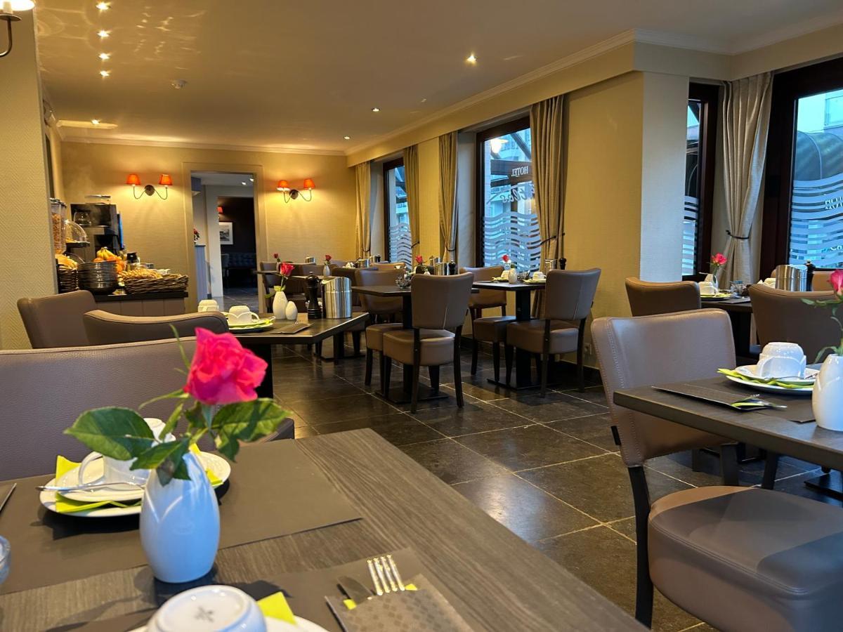 Hotel Atlas 브뤼헤 외부 사진