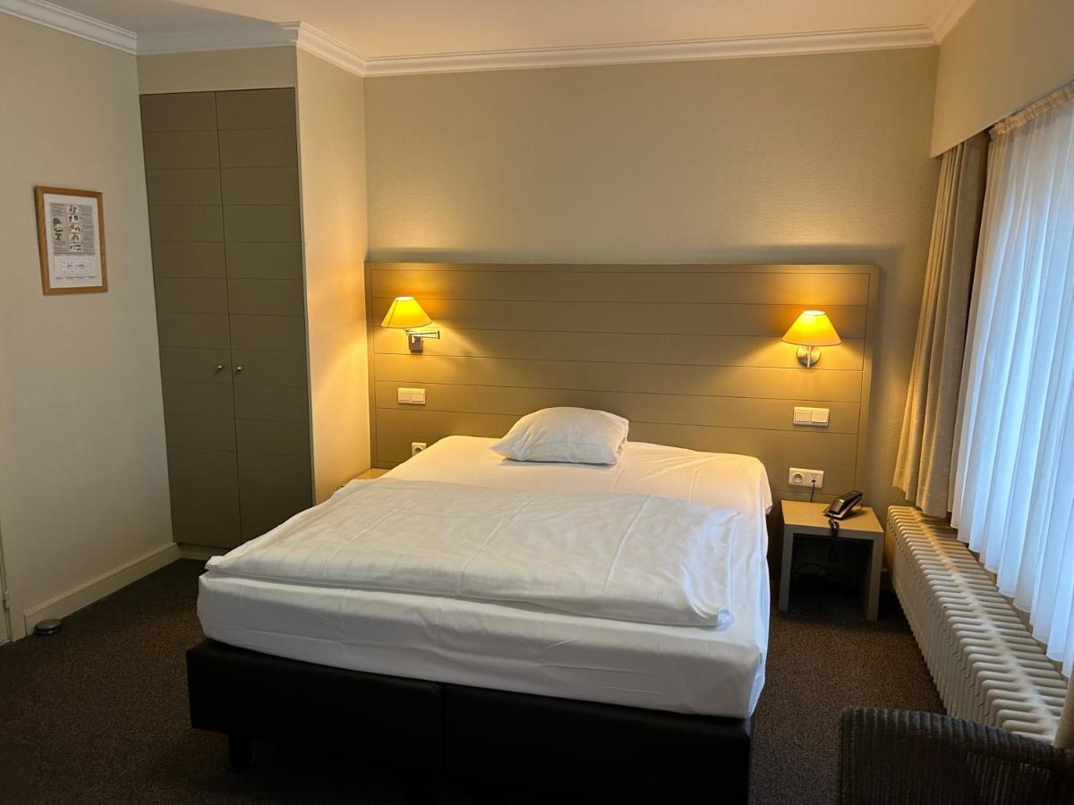 Hotel Atlas 브뤼헤 외부 사진