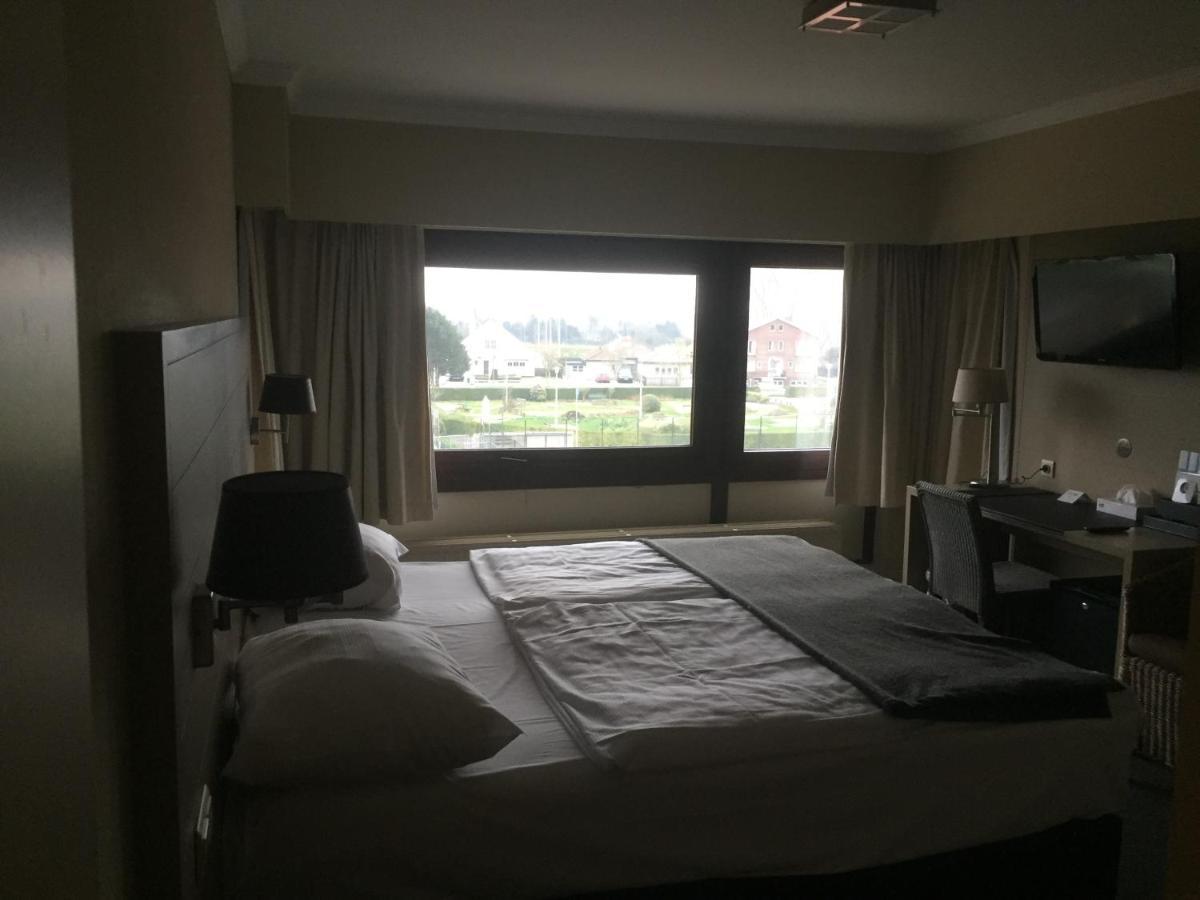Hotel Atlas 브뤼헤 외부 사진
