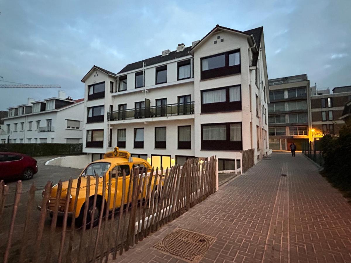 Hotel Atlas 브뤼헤 외부 사진