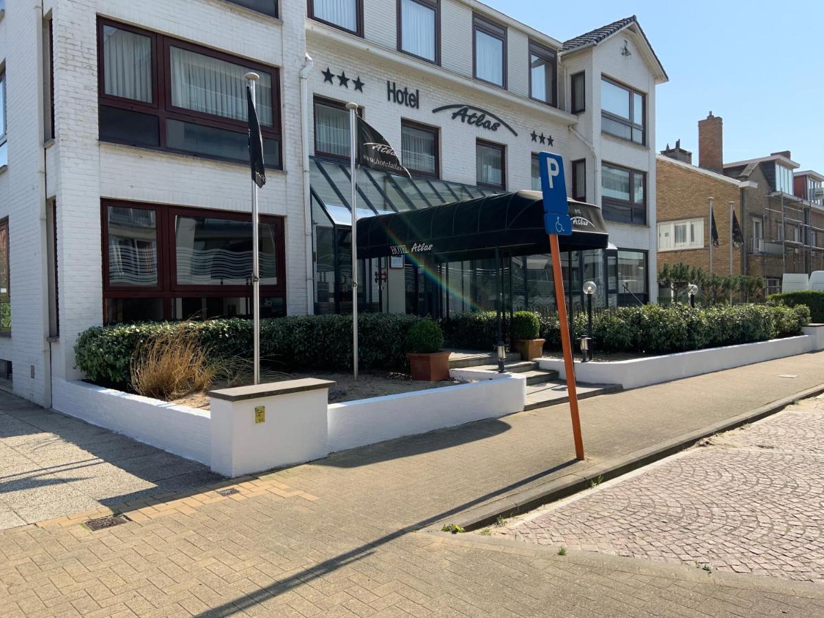 Hotel Atlas 브뤼헤 외부 사진