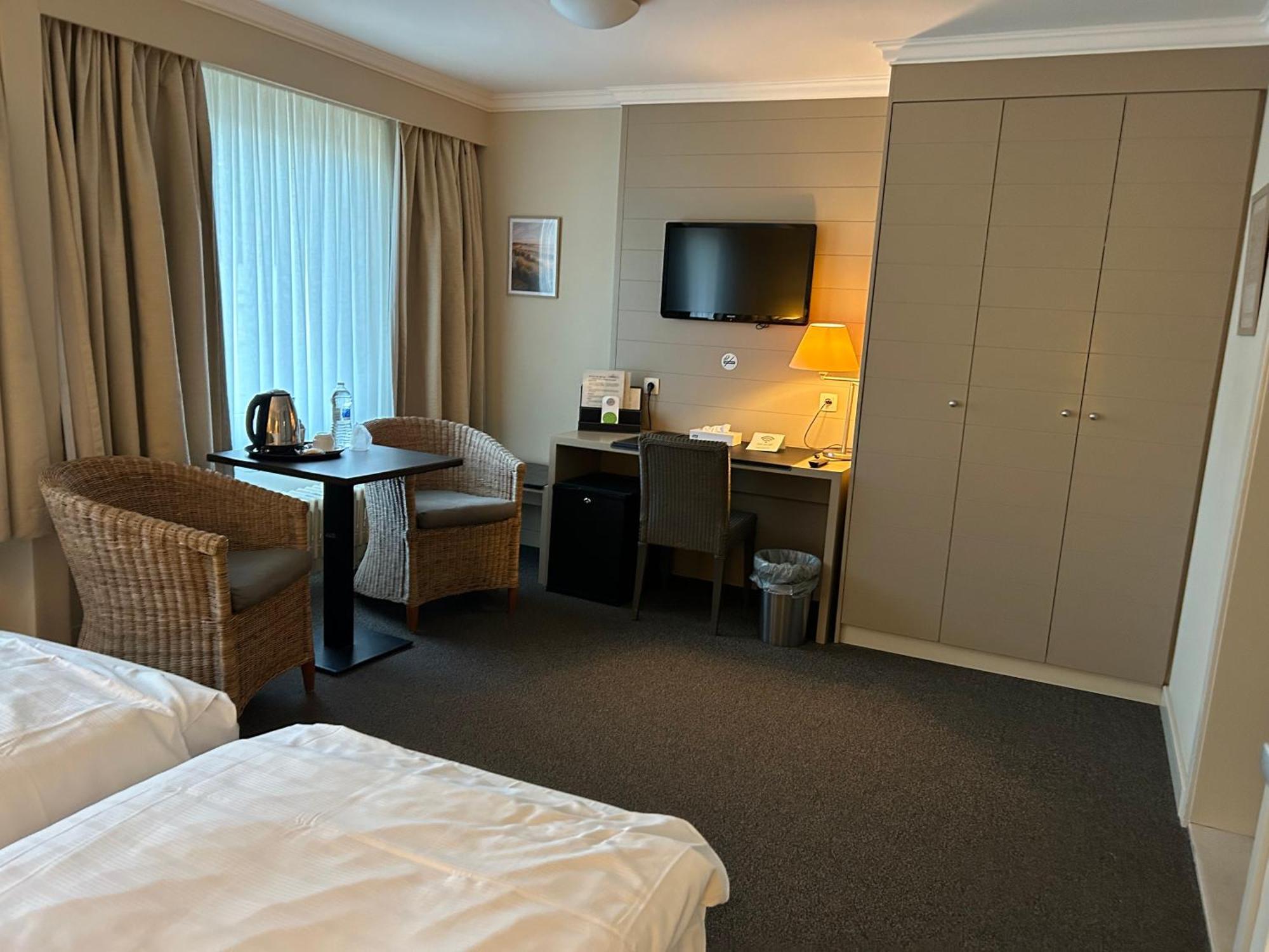 Hotel Atlas 브뤼헤 외부 사진